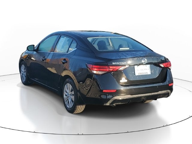 2022 Nissan Sentra S