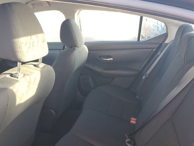 2022 Nissan Sentra S