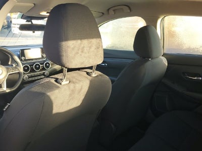 2022 Nissan Sentra S