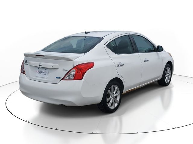 2014 Nissan Versa 1.6 SL