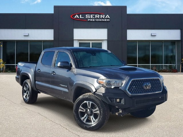2019 Toyota Tacoma