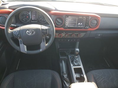 2020 Toyota Tacoma TRD Sport V6