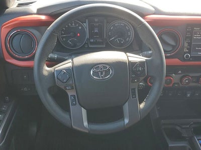 2020 Toyota Tacoma TRD Sport V6