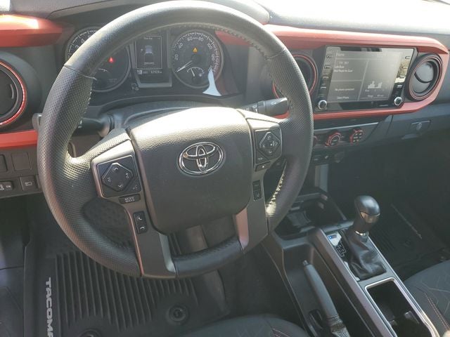 2020 Toyota Tacoma TRD Sport V6