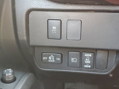 2020 Toyota Tacoma TRD Sport V6