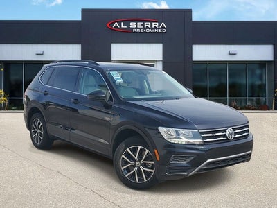2019 Volkswagen Tiguan 2.0T SE 4Motion