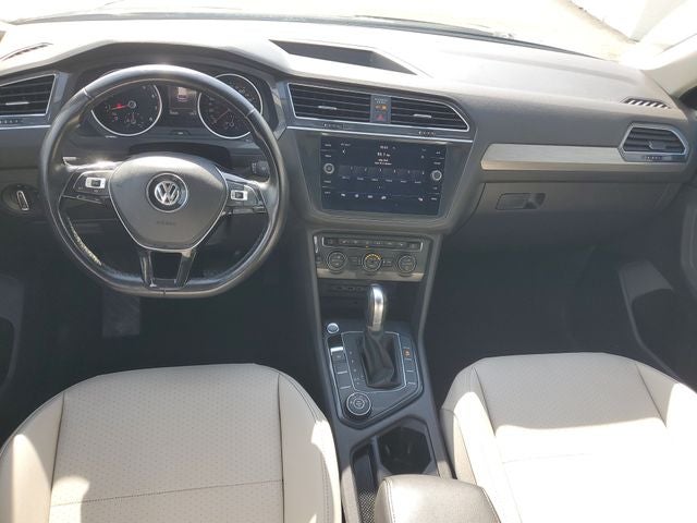 2019 Volkswagen Tiguan 2.0T SE 4Motion