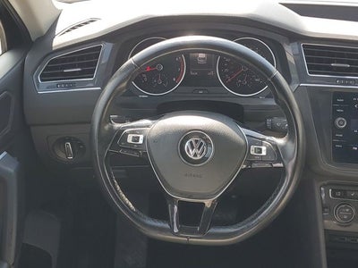 2019 Volkswagen Tiguan 2.0T SE 4Motion
