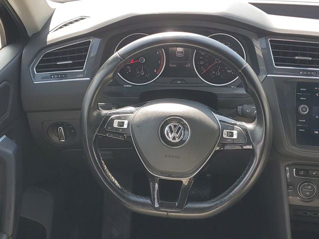 2019 Volkswagen Tiguan 2.0T SE 4Motion
