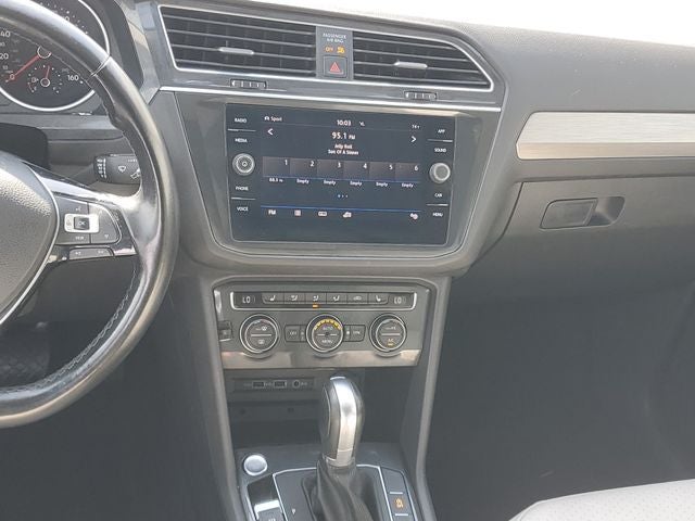 2019 Volkswagen Tiguan 2.0T SE 4Motion