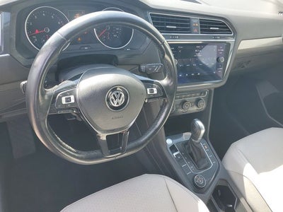 2019 Volkswagen Tiguan 2.0T SE 4Motion