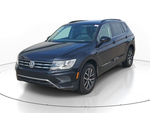 2019 Volkswagen Tiguan 2.0T SE 4Motion