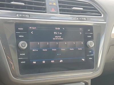 2019 Volkswagen Tiguan 2.0T SE 4Motion