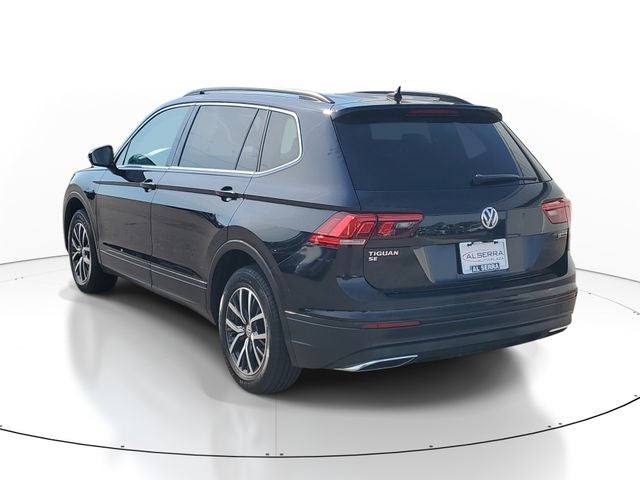 2019 Volkswagen Tiguan 2.0T SE 4Motion