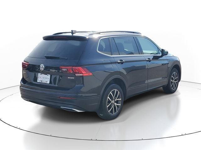 2019 Volkswagen Tiguan 2.0T SE 4Motion