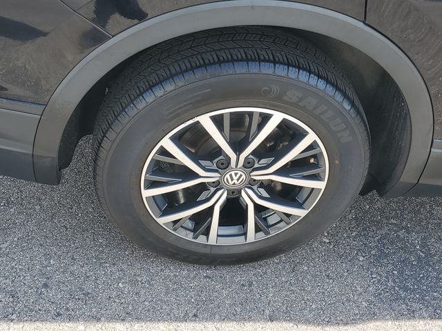 2019 Volkswagen Tiguan 2.0T SE 4Motion