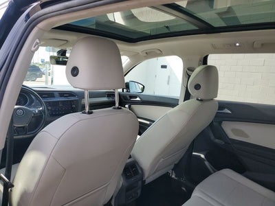 2019 Volkswagen Tiguan 2.0T SE 4Motion