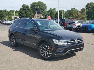 2019 Volkswagen Tiguan 2.0T SE 4Motion