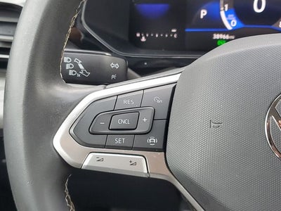 2023 Volkswagen Taos 1.5T S
