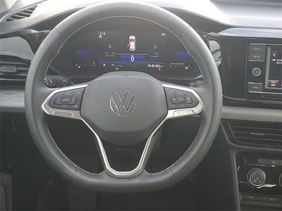 2023 Volkswagen Taos 1.5T S