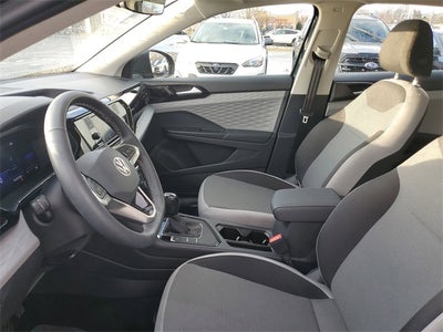 2023 Volkswagen Taos 1.5T S