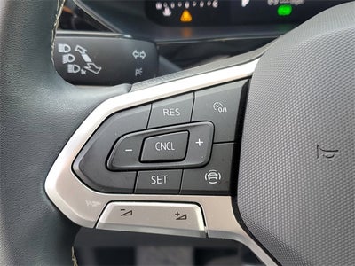 2023 Volkswagen Taos 1.5T S