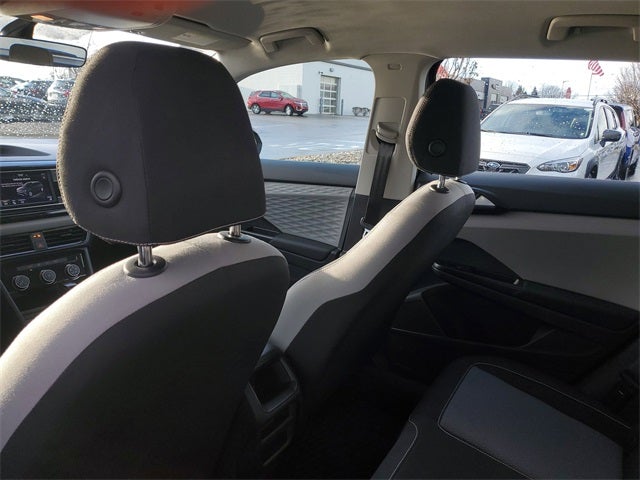 2023 Volkswagen Taos 1.5T S