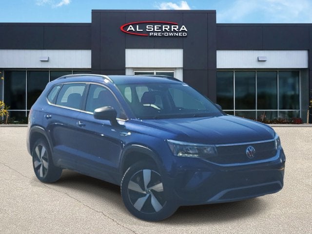 2023 Volkswagen Taos