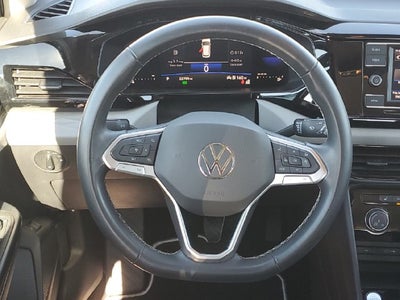 2023 Volkswagen Taos 1.5T S