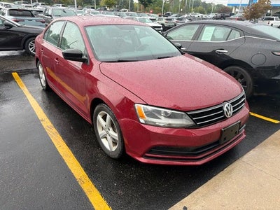 2016 Volkswagen Jetta 1.4T S