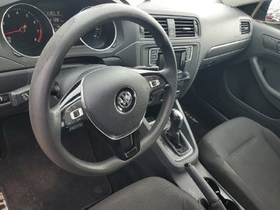 2016 Volkswagen Jetta 1.4T S
