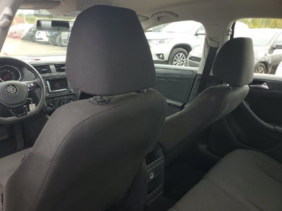 2016 Volkswagen Jetta 1.4T S