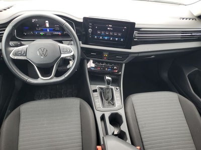 2025 Volkswagen Jetta 1.5T S