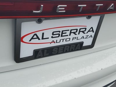 2025 Volkswagen Jetta 1.5T S