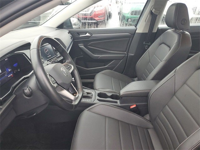 2023 Volkswagen Jetta 1.5T SE