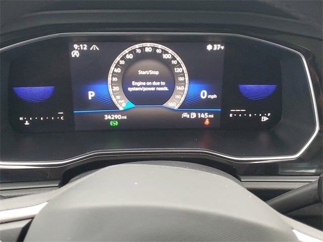 2023 Volkswagen Jetta 1.5T SE