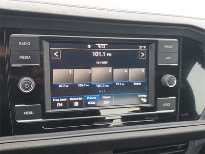 2023 Volkswagen Jetta 1.5T SE