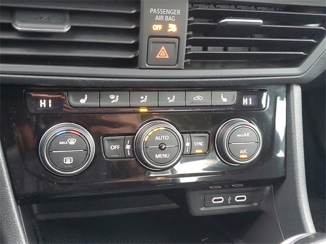 2023 Volkswagen Jetta 1.5T SE