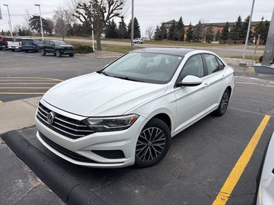 2019 Volkswagen Jetta 1.4T SE