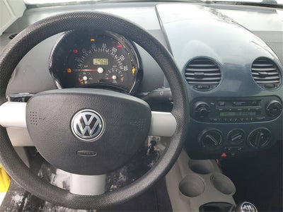 2001 Volkswagen Beetle GLS