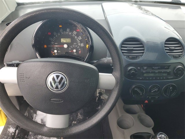 2001 Volkswagen Beetle GLS