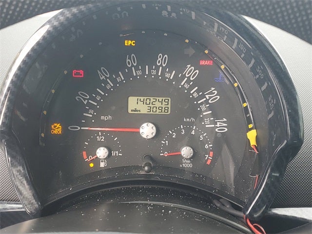 2001 Volkswagen Beetle GLS