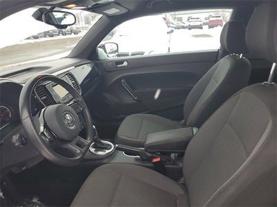 2016 Volkswagen Beetle 1.8T S
