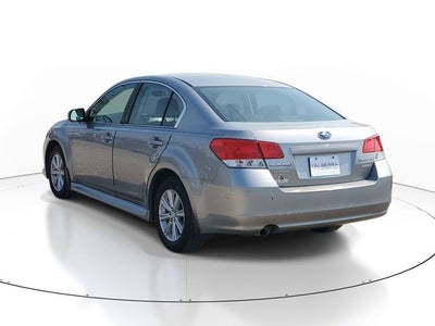 2011 Subaru Legacy 2.5i Premium