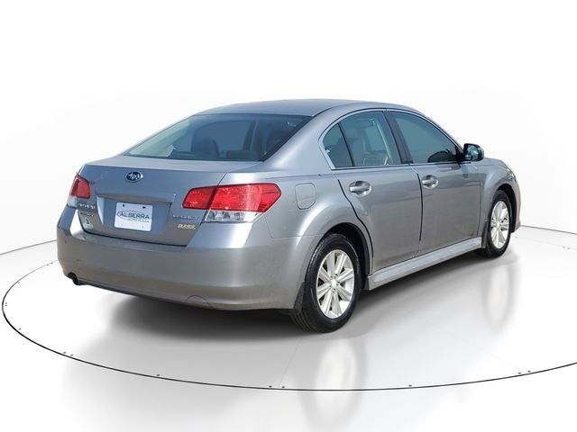 2011 Subaru Legacy 2.5i Premium