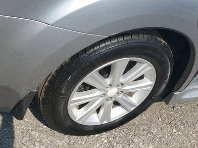2011 Subaru Legacy 2.5i Premium