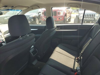 2011 Subaru Legacy 2.5i Premium
