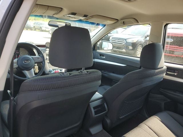 2011 Subaru Legacy 2.5i Premium
