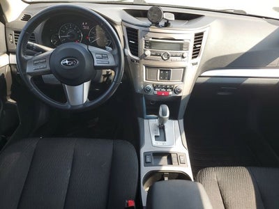 2011 Subaru Legacy 2.5i Premium