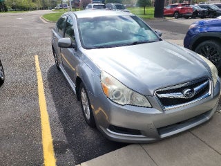 2011 Subaru Legacy 2.5i Premium